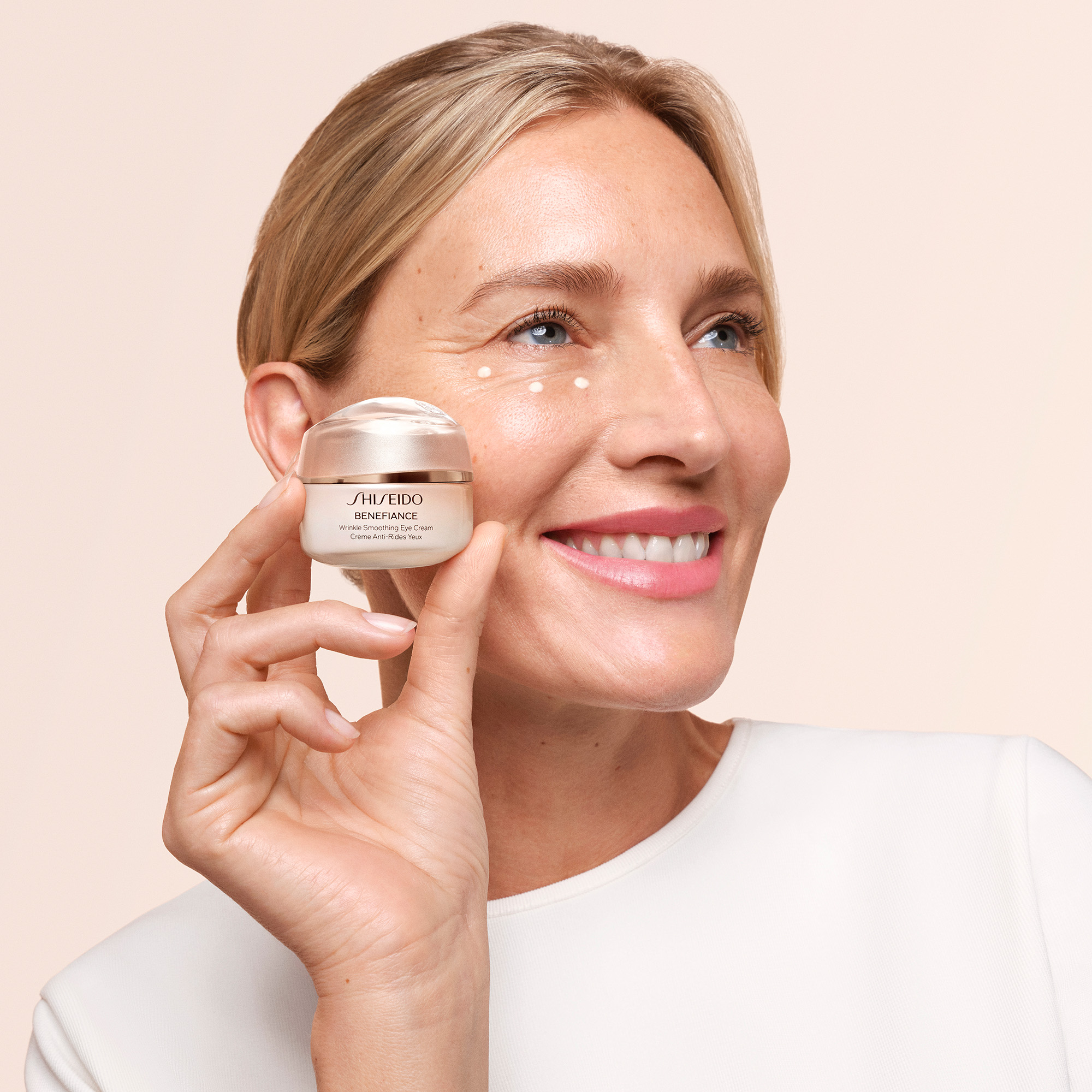 Wrinkle Smoothing Eye Cream, 